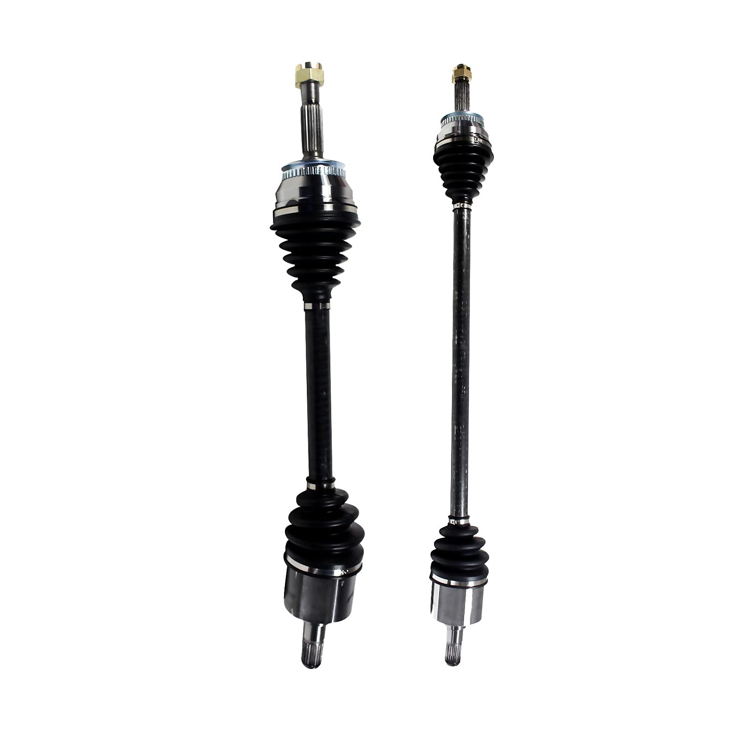 Front CV Axle Shaft Pair L/R Hyundai Elantra 01-06 Tiburon 03-08 2.0L