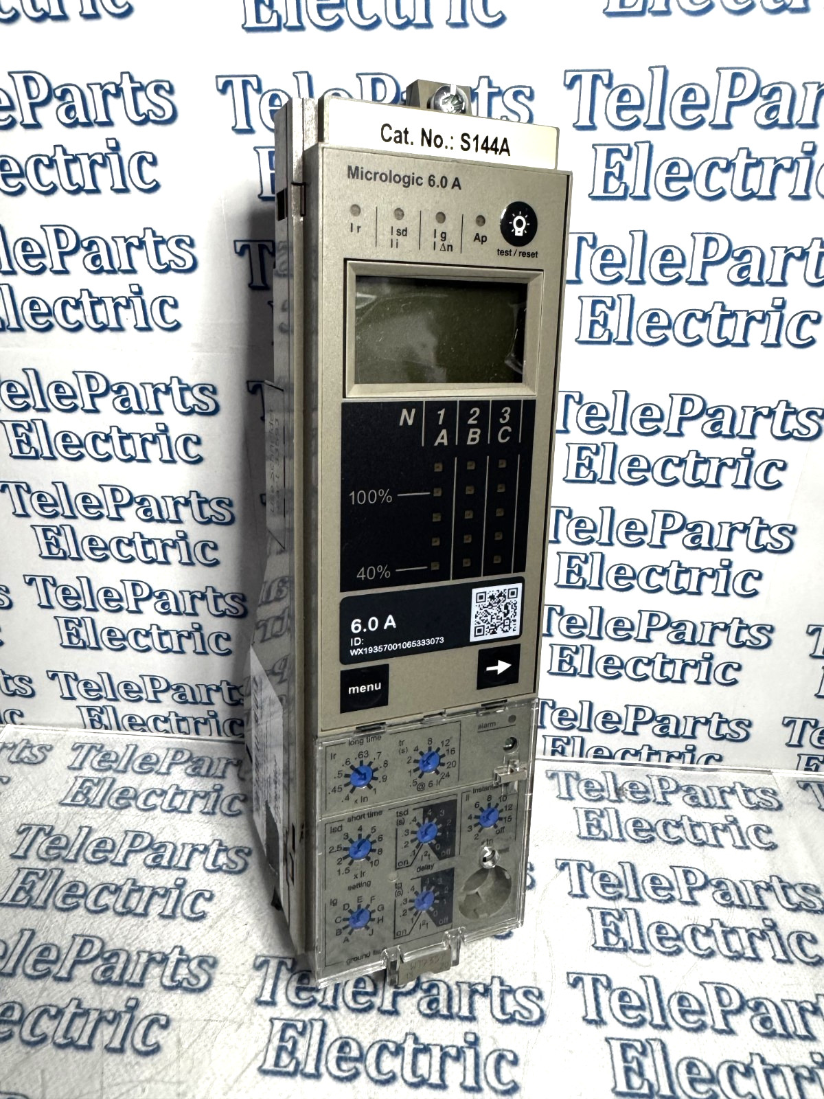 Schneider Micrologic 6.0 A S144 A AAV73102 33073 (O-04)