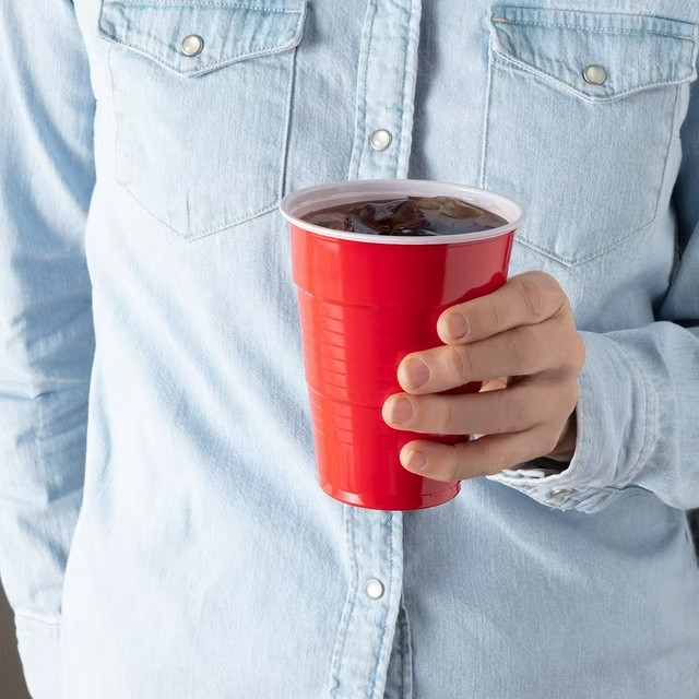 Member’s Mark Heavy-Duty Red Cups (18 oz., 240 ct.) Great Price