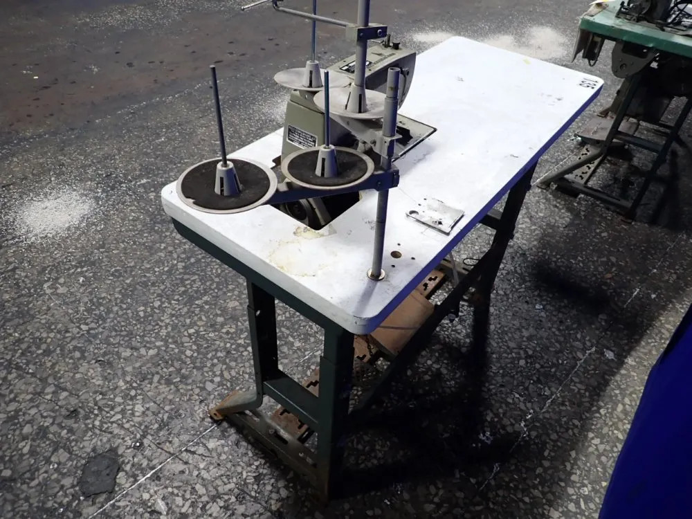 UNION SPECIAL CORP 56500 SEWING MACHINE 8″ THROAT 02261880006