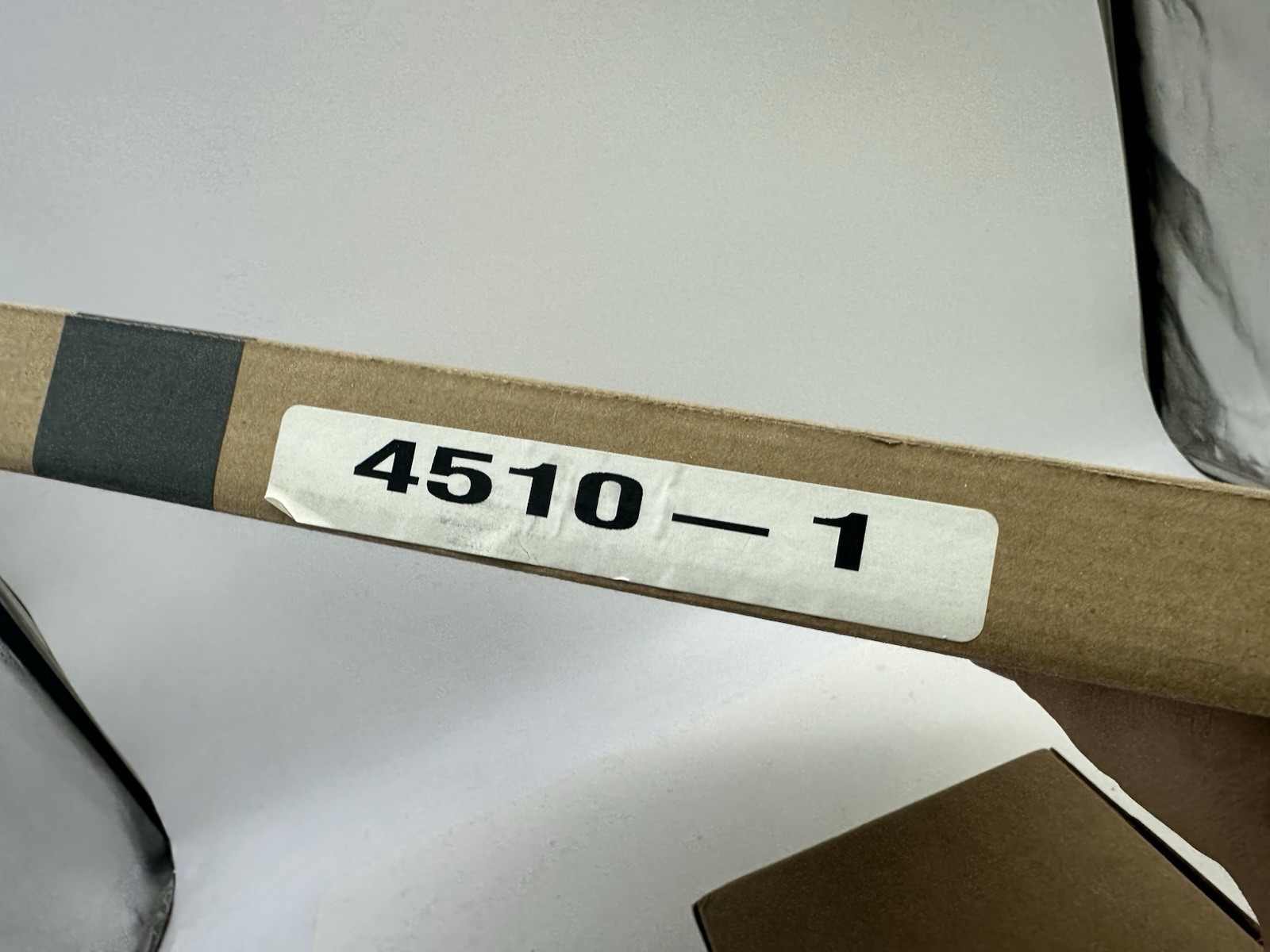 Aprilaire 4510 Model 1700 Dehumidifier Filter Continuous Operation Silver