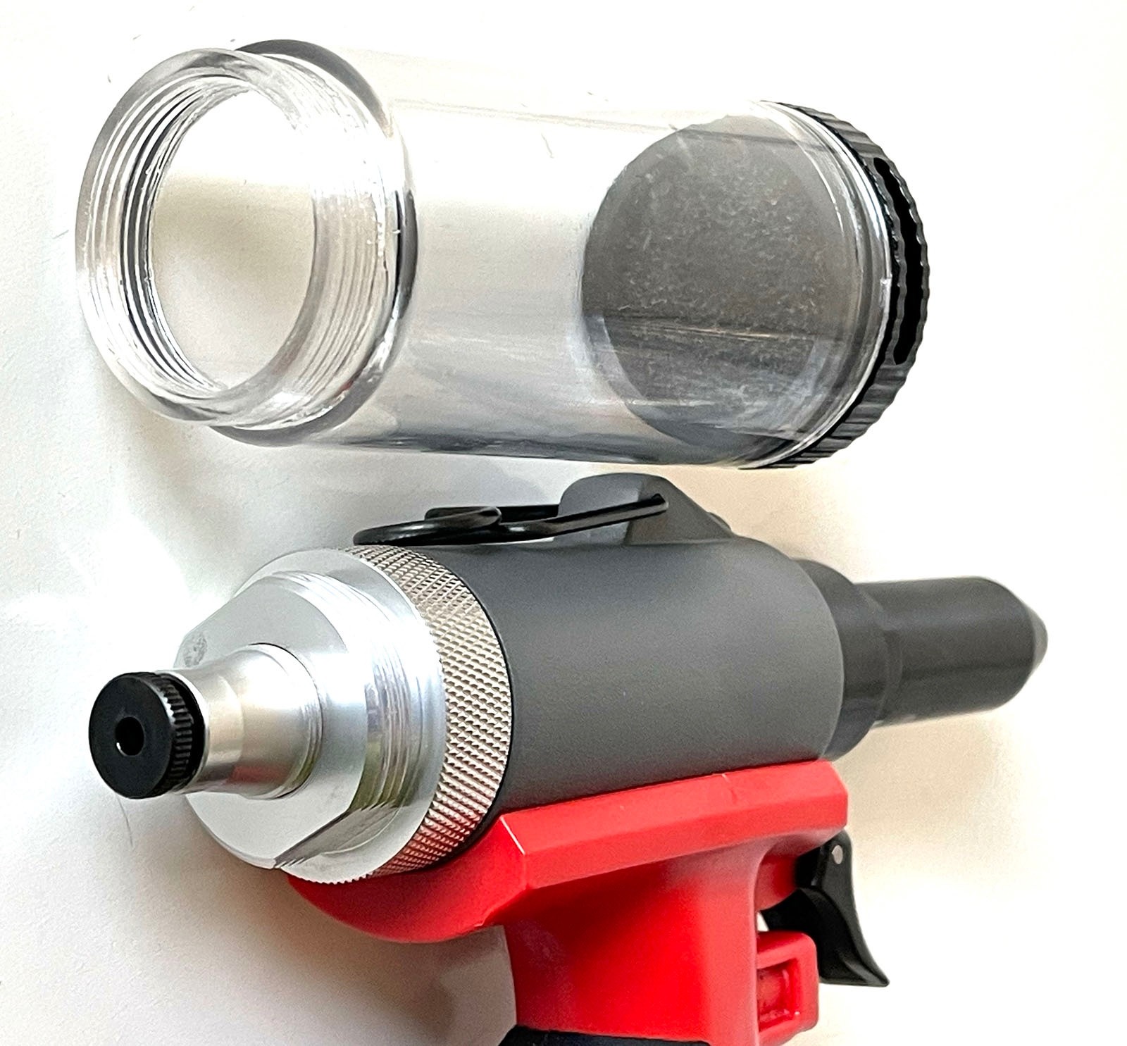 NEW Unbranded Speedaire 45RM38 Heavy-Duty Rivet Gun Riveter Fastener Air Tool