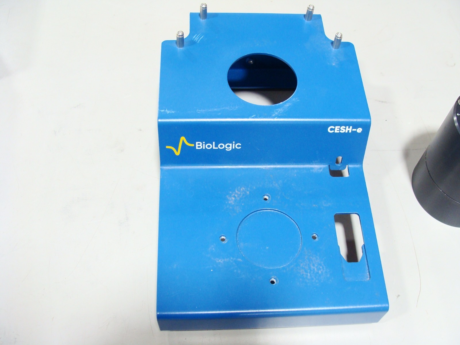 BioLogic CESH-e Controlled Environment Sample Holder Electrochemical Research