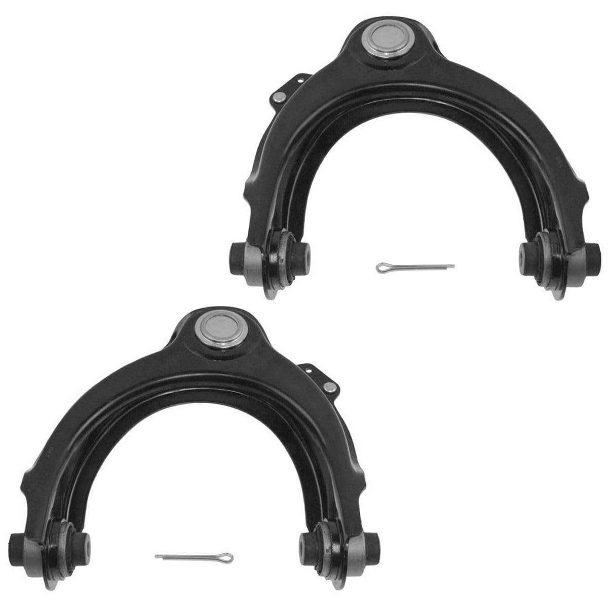 Front Upper Lower Control Arm Kit 4pc for Acura TSX 04-08 Honda Accord 03-07