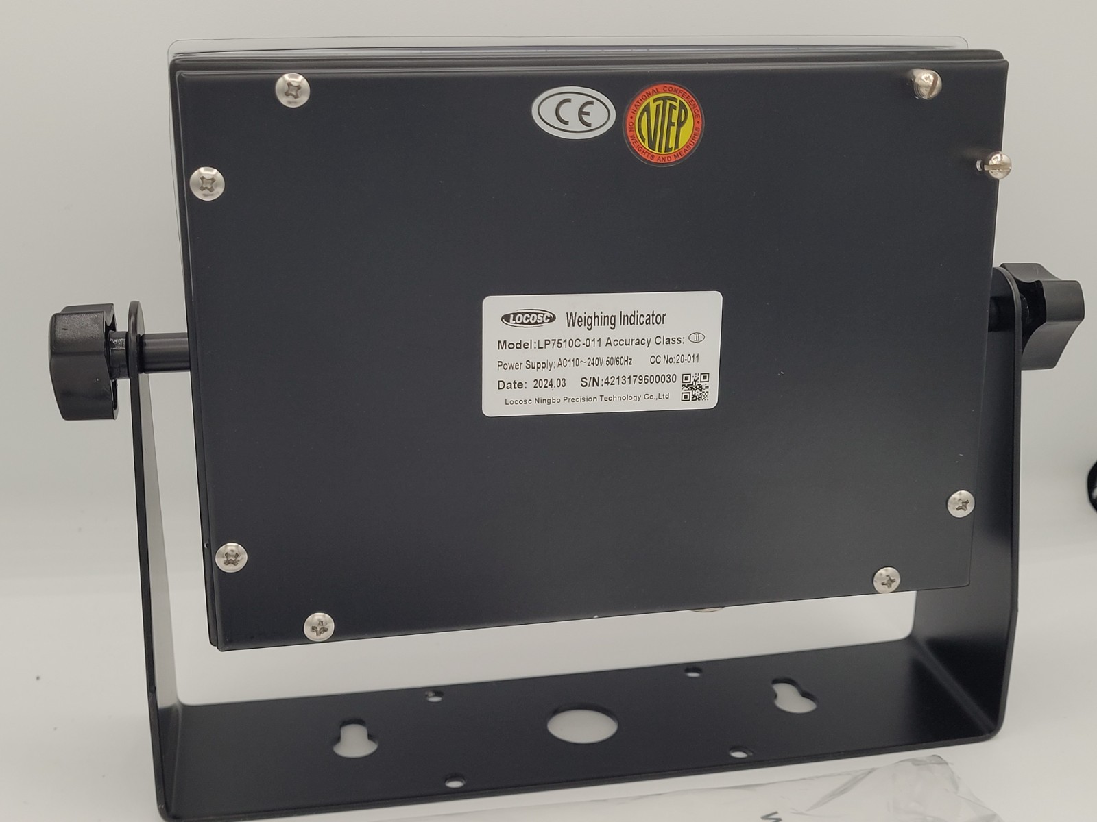 LP7510C Digital Weight Indicator Compatible with All Scales