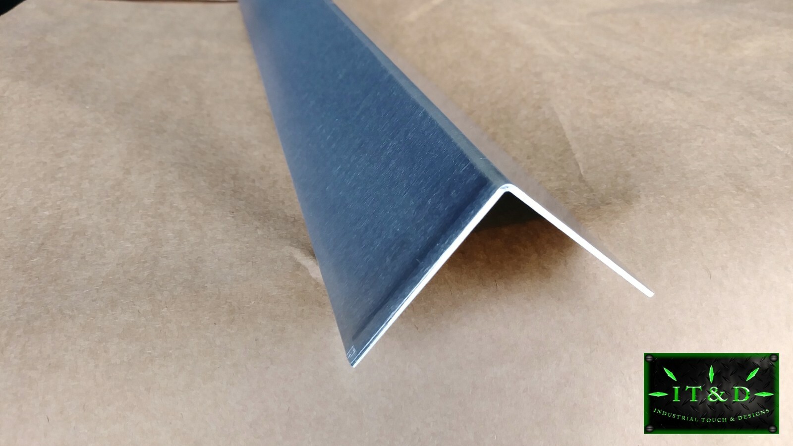 2″ x 2″ x 48″ Aluminum Mill Finish Outer Corner Guard Angle Wall Protector .063