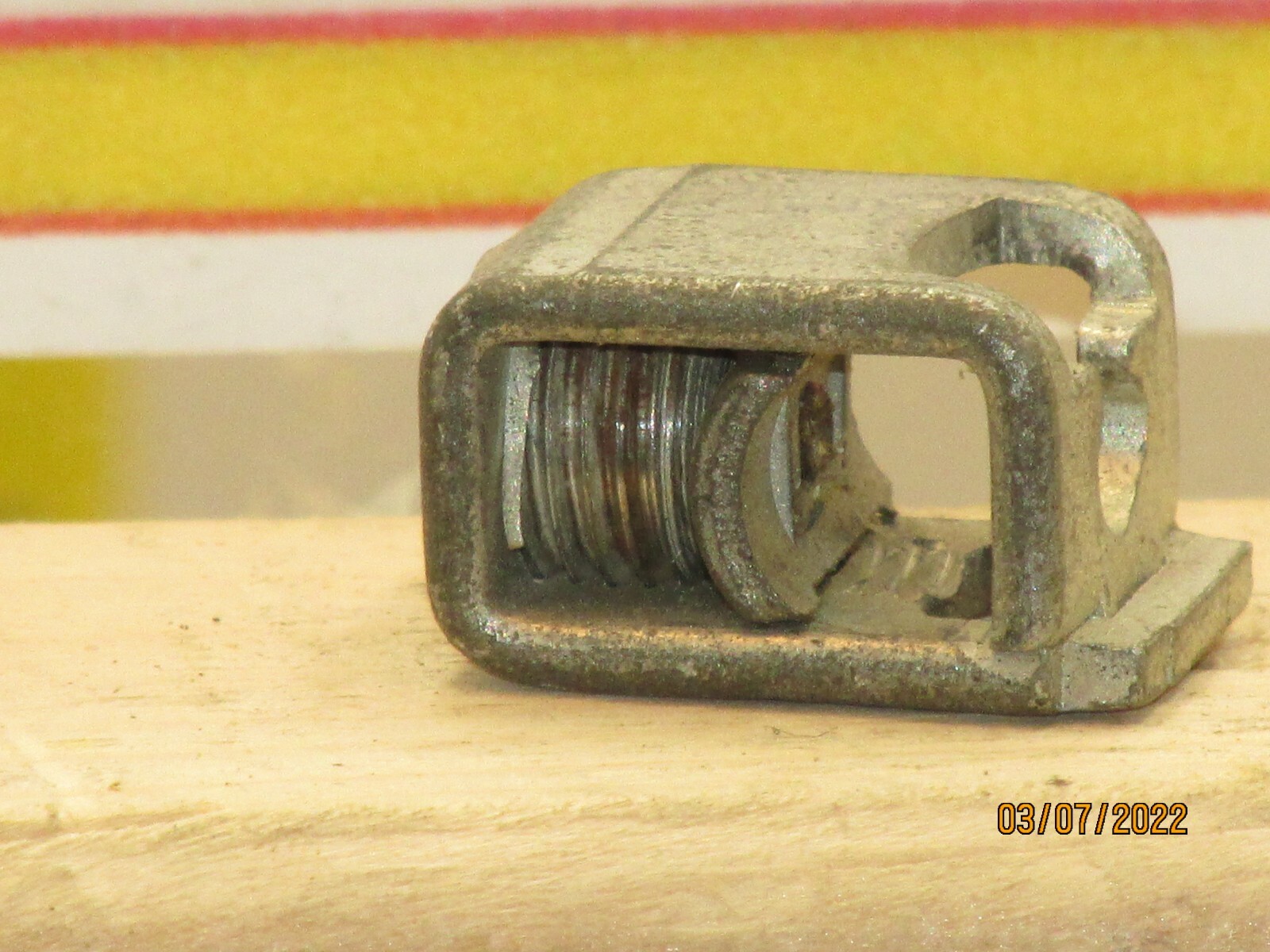 The listing is for:(1)Generic (2-14) add on neutral lug
