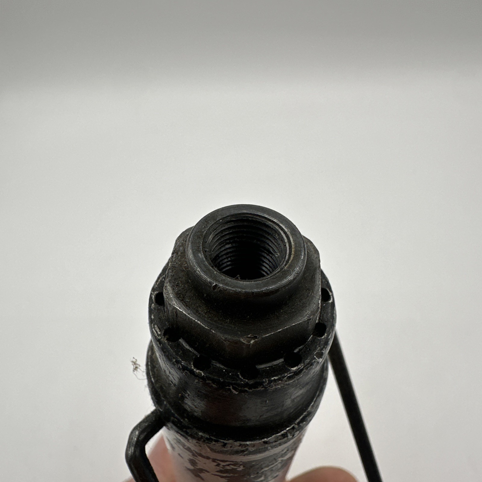 CLECO 44RSA7BQ Pneumatic Screwdriver with Hanger Made in USA Tested