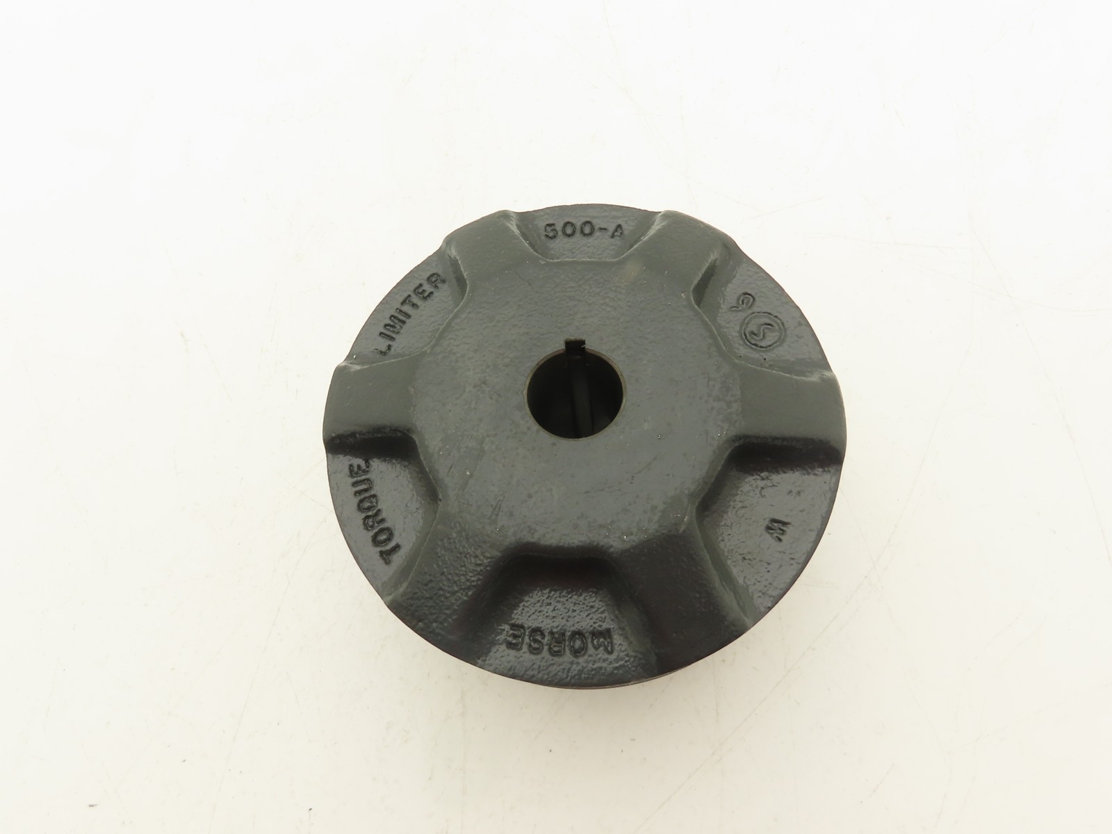 Morse 500A-1 TL MPB 7/8 Torque Limiter 35-155 Ft-Lb 1000rpm 7/8″ Bore 466100