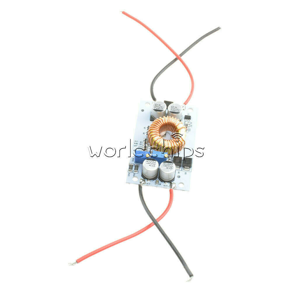 DC-DC 10/12/15/20A 150/250/300/400/1200W Step up Step down Buck Boost Converter