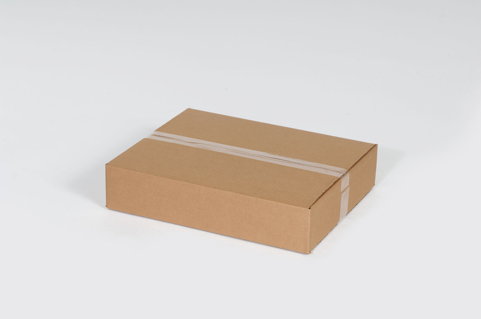 18 x 14 x 6″ – Flat Corrugated Boxes, ECT-32, 25/Pack