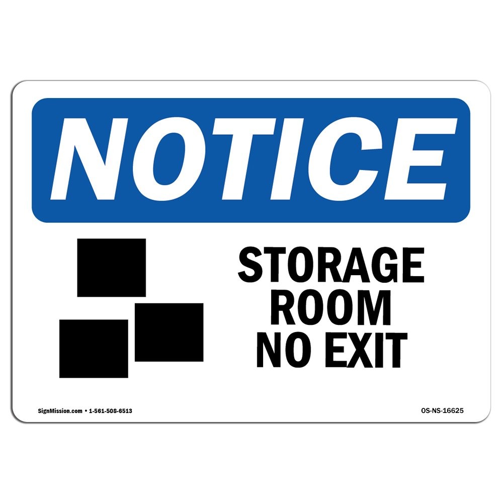 Signmission – Room No Plastic Your Business Construction Site In