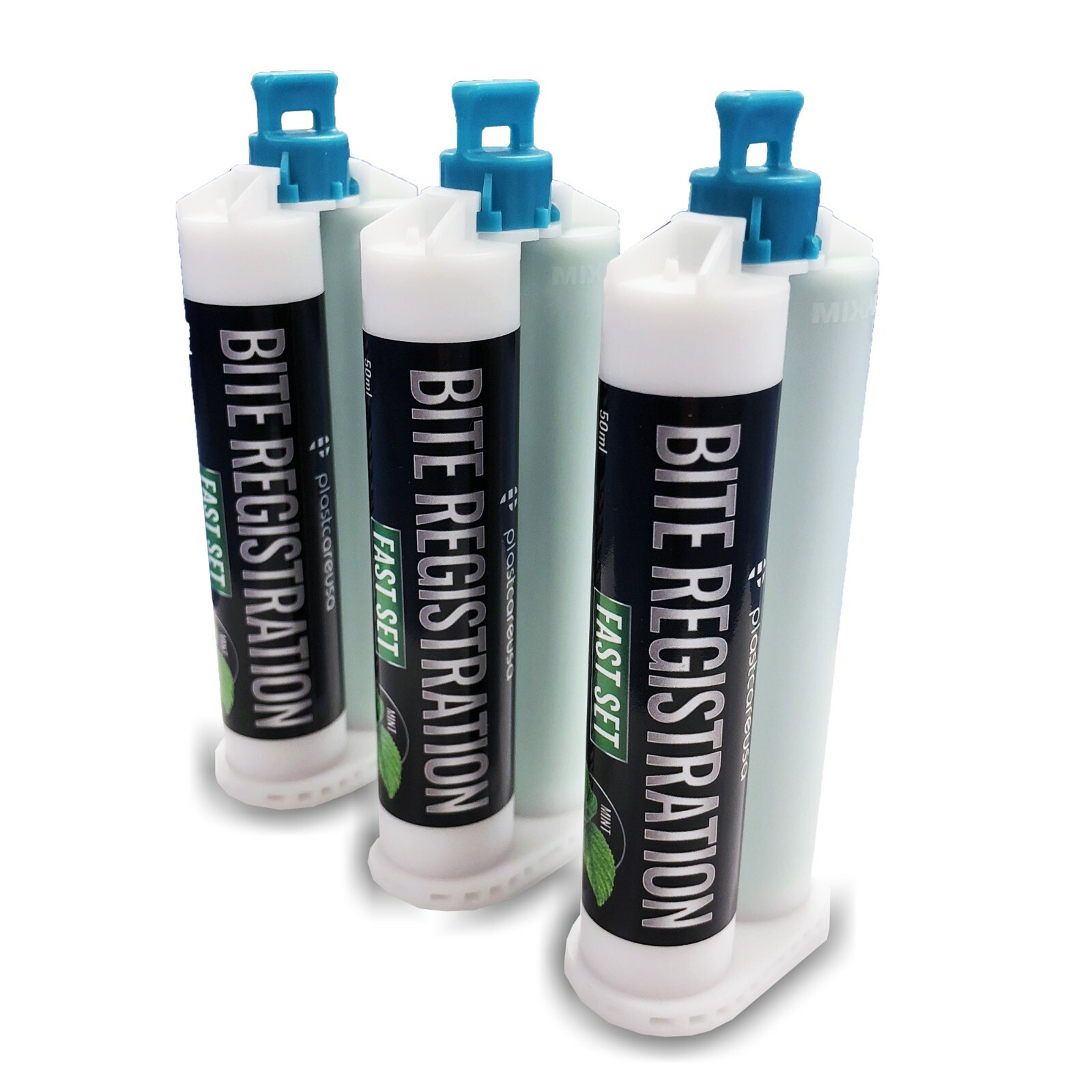 Dental Bite Registration Impression Material Fast & Super Set Bites Materiales