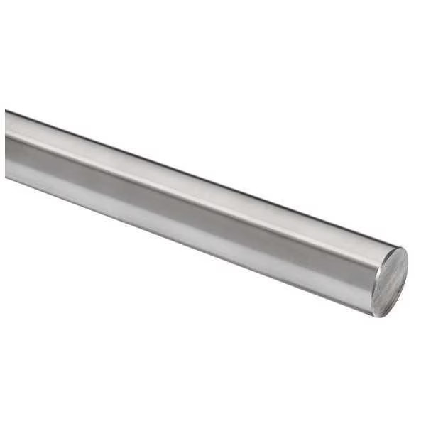 Usa Industrials ZSHAFT-82 Linear Motion Shaft, 1060 Carbon Steel