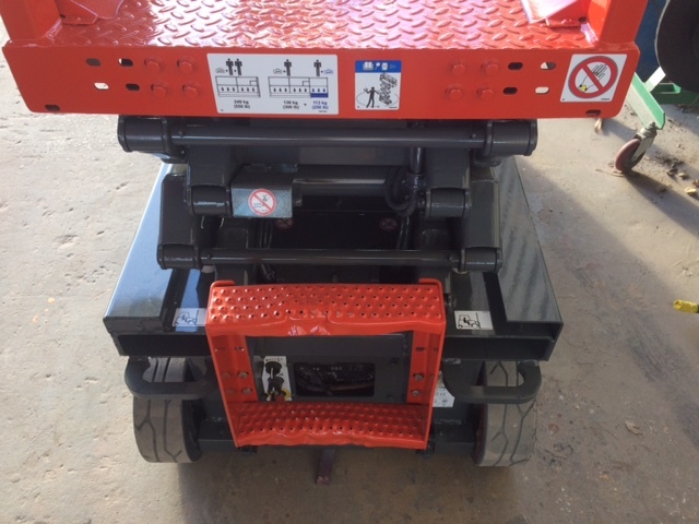 Skyjack SJIII 3219 Scissor Lift Aftermarket Decal Kit