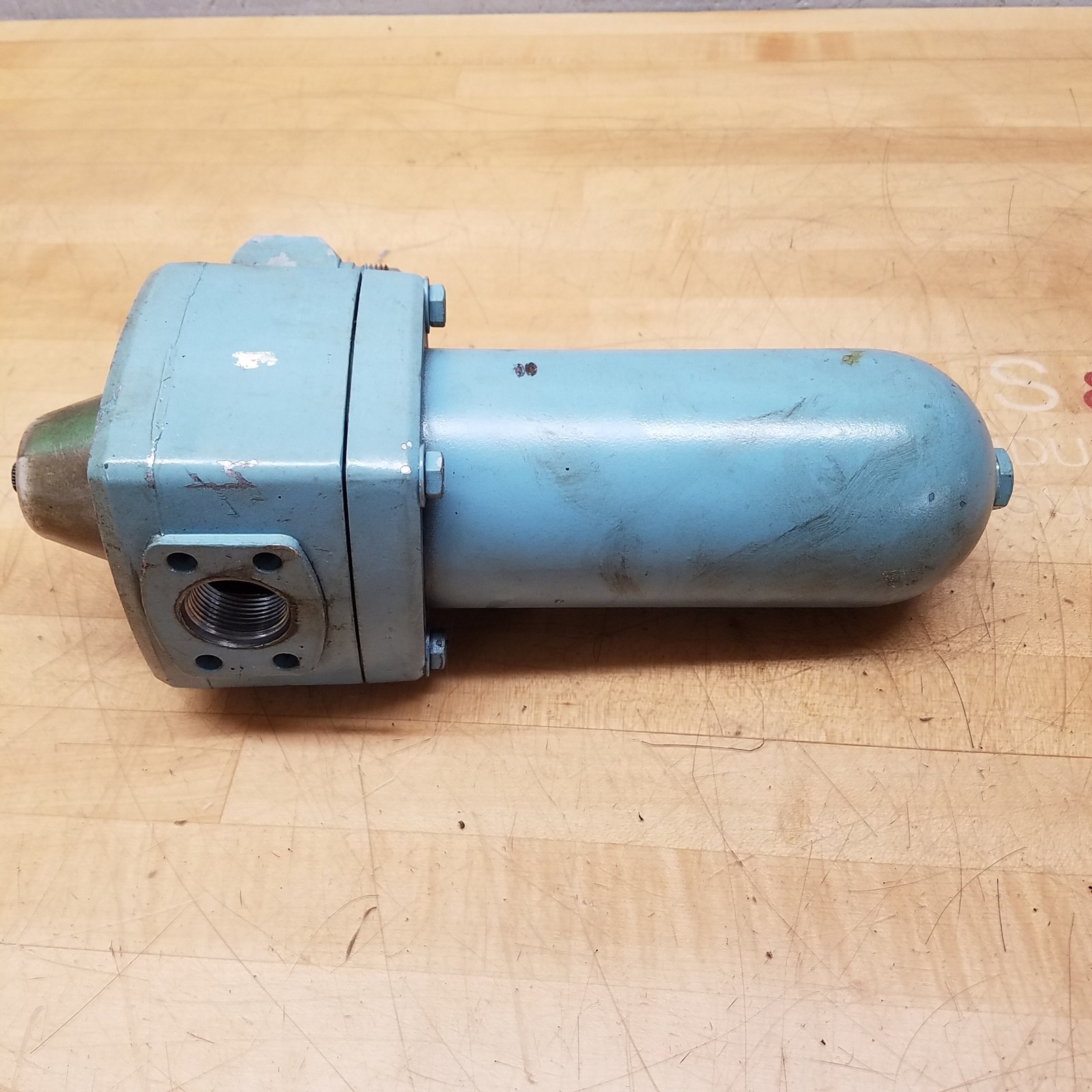 Vickers OFR 30 S 30 Pneumatic Filter, Oil Filter Return Line, 115 L/Min, 25 Psi