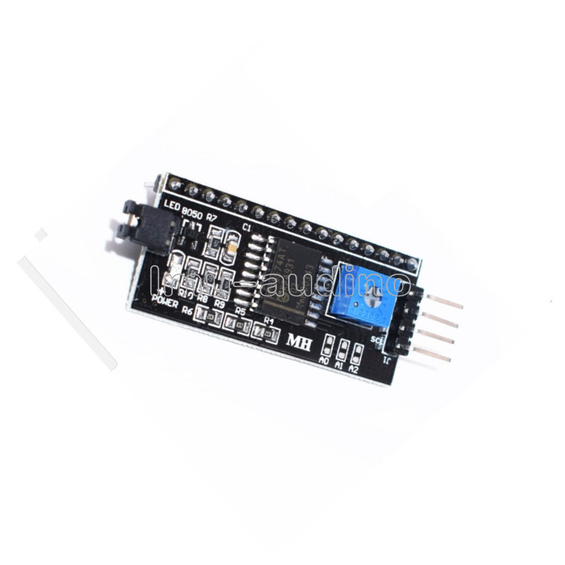2004LCD Display Module 2004 LCD 20×4 Character Gray Yellow Blue Screen