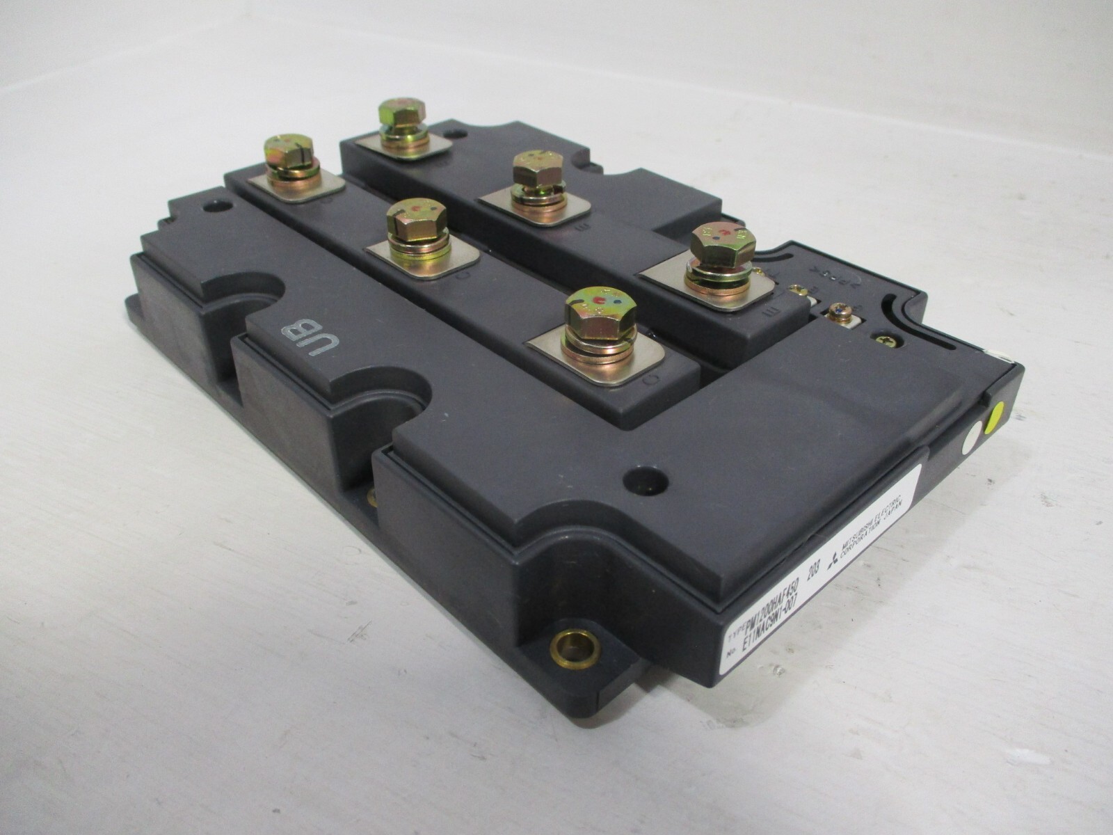 Mitsubishi Electric PM1200HAF450 IPM Transistor IGBT Module