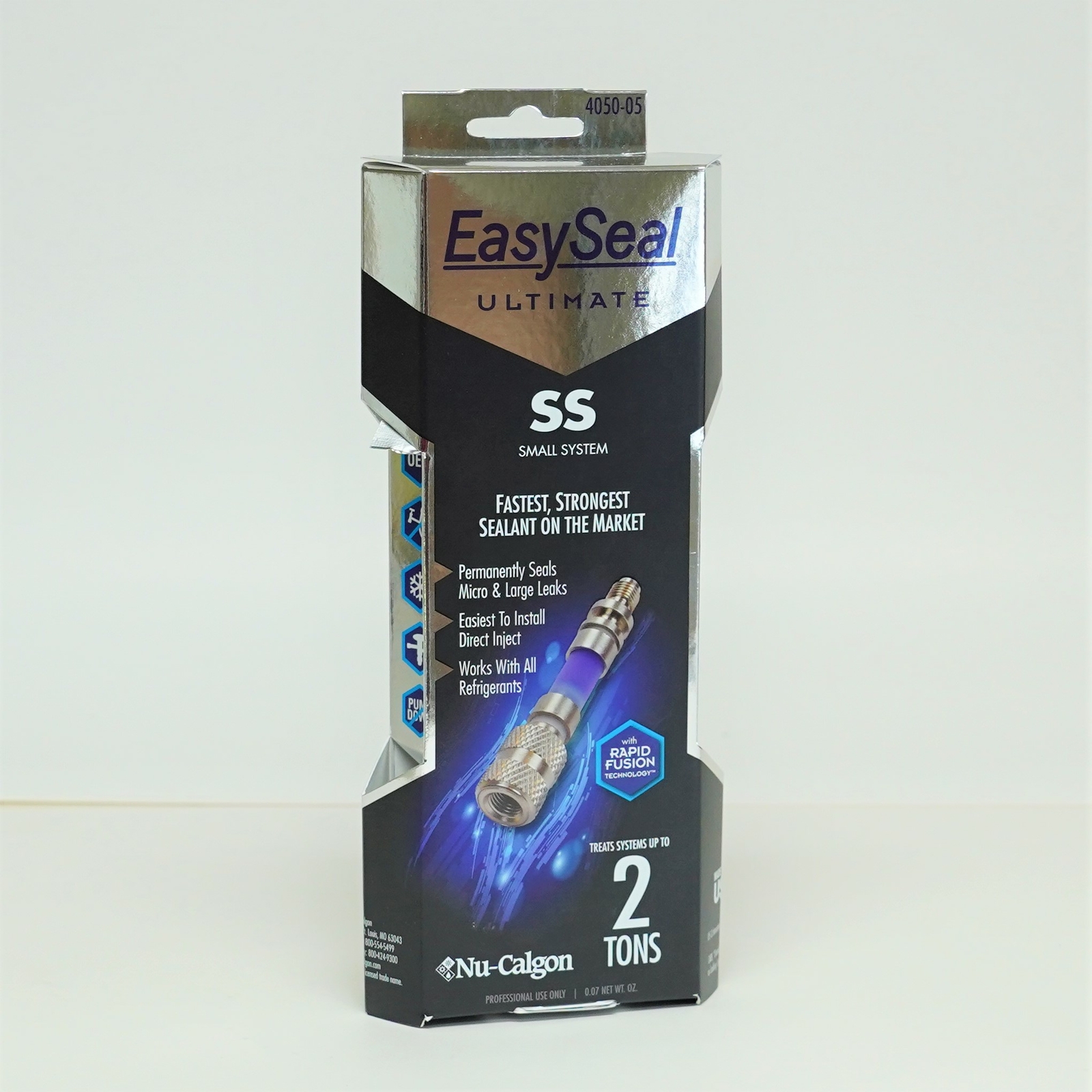 Nu Calgon Easy Seal Ultimate Small System 4050-05 Up to 2 Tons