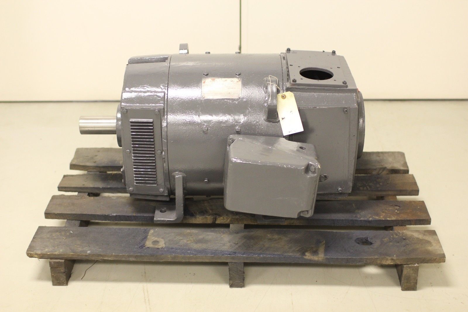 Used GE Kinamatic DC Motor 5CD193RA010A801 50HP 850/3450 RPM 240 V CD366AT