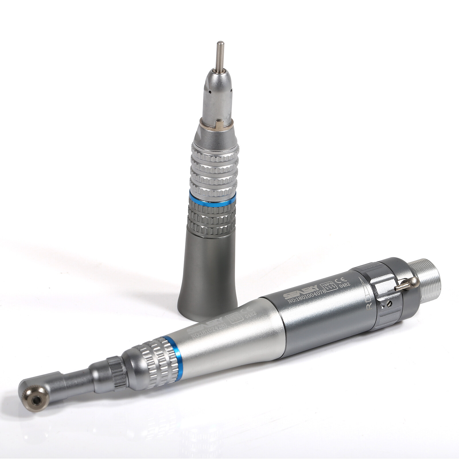 2 Fit Kavo LED High Speed Handpieces +1 Low Speed Latch Oral Kit 2 Hole US STOCK