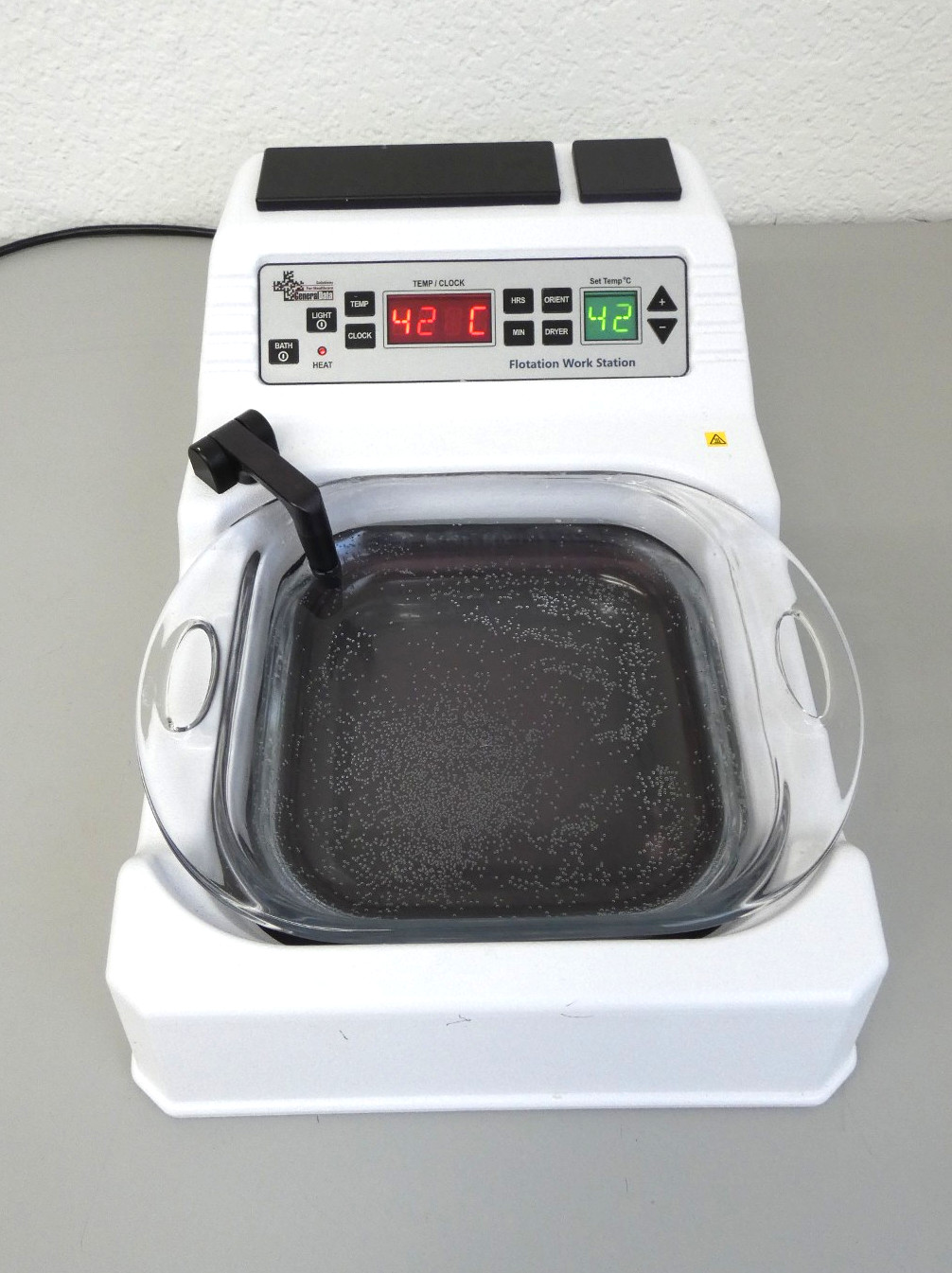 General Data / TBS Triangle Biomedical Services FWSS Flotation Work Station