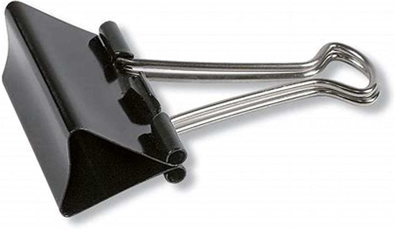 Extra Large Binder Clips (36 Pack) 2 Inch, Big Paper Clamps for Office Supplies,