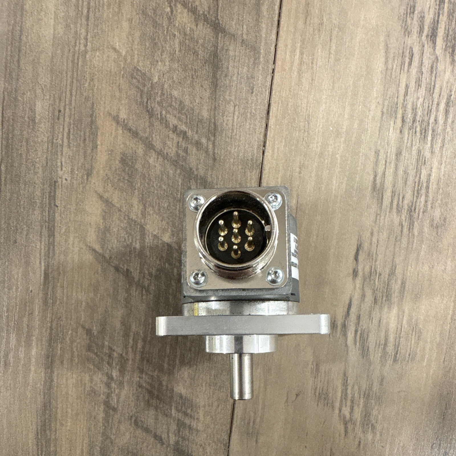 Kubler Incremental Encoder – 8.5000.D34W.2500.P0004