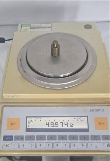 Sartorius LA1200S Max 1200g d= 0,001g Precision Balance