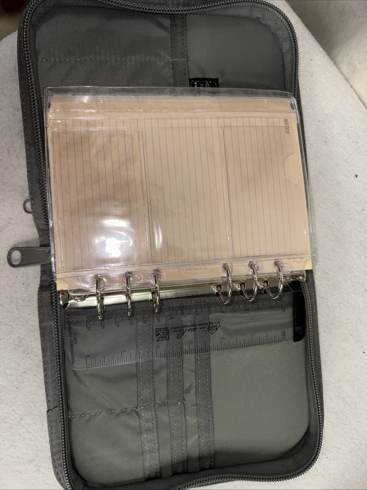 Rite in the Rain 9200T All-Weather Field Binder Kit ACU Digital COMPLETE NEW