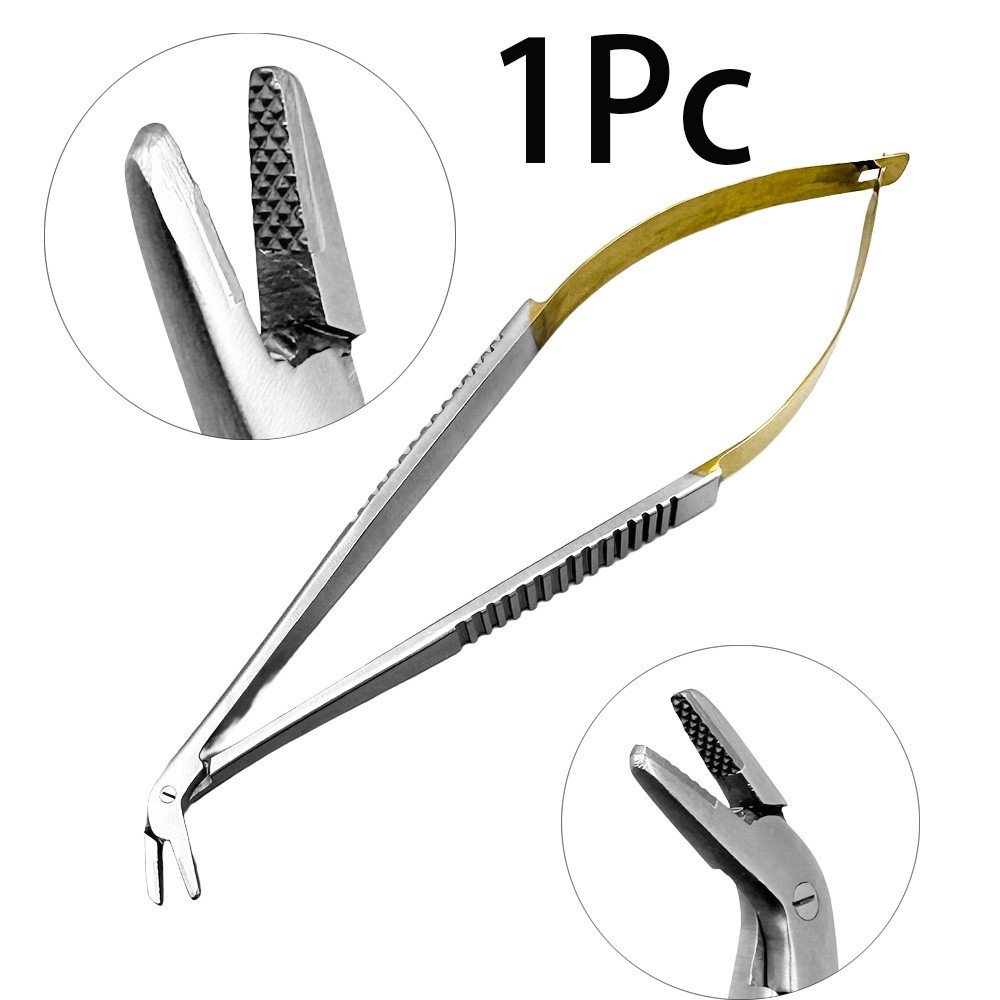 Dental Matrix Bands Ring Sectional Matrice Clamp Fit Garrison Palodent V3 System