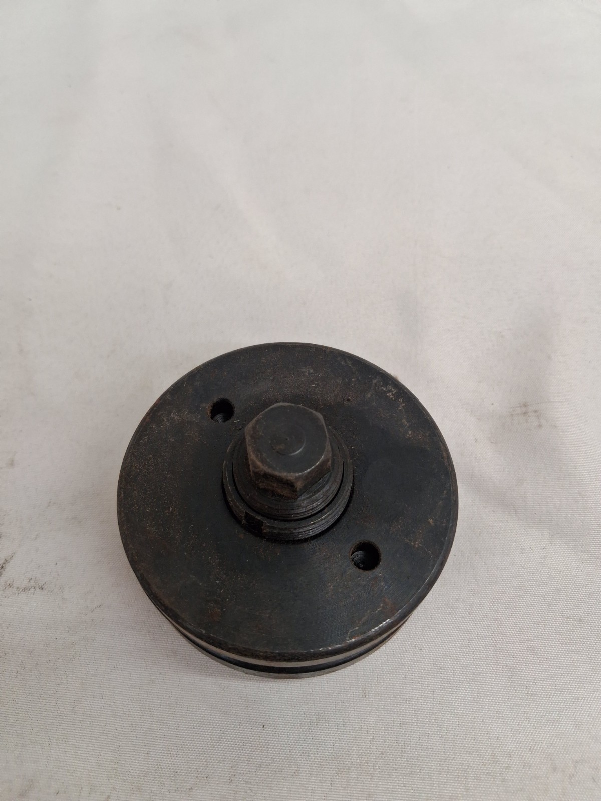 Grinding Wheel Adapter with Adjustable balancing weights
