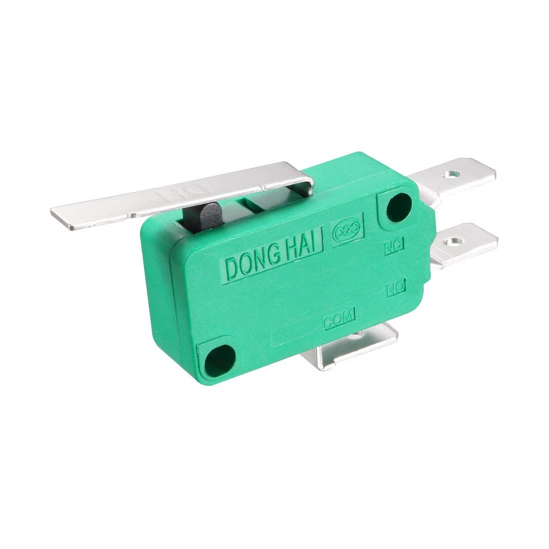uxcell 2PCS KW3-OZ 16A 125/250VAC SPDT NO NC Hinge Lever Type Micro Limit…