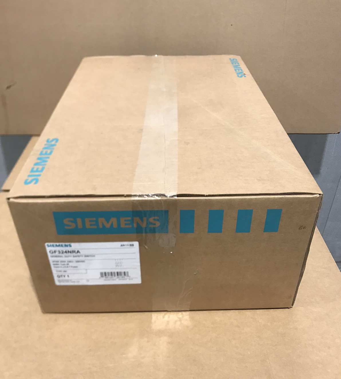 HOUSTON STOCK NEW SIEMENS GF324NRA NON FUSE DISCONNECT 400 AMP 3R FREE SHIPPING