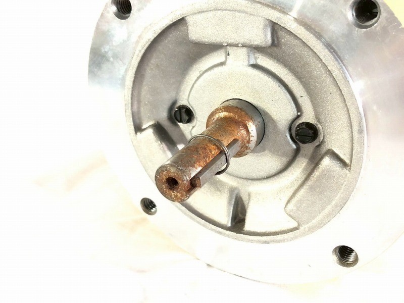 Baldor Reliance VEM3555 Super-E Motor 2HP 208-230/460V 3PH 3490RPM 56C TEFC
