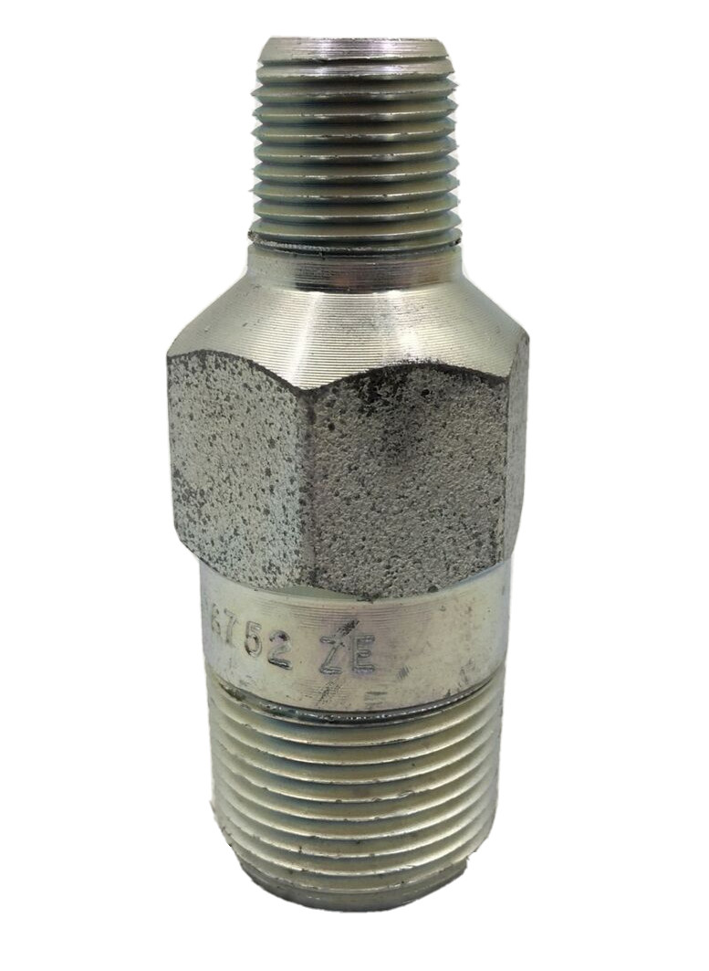 S80 A234WPBN SP95 WESTBROOK 1″ X 1/2″ GALVANIZED CONCENTRIC SWAGE TUBE FITTING