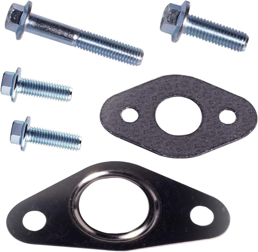EGV1149 EGR Valve w/Gasket for Jeep Wrangler Dodge Grand Caravan 3.3L 3.8L V6