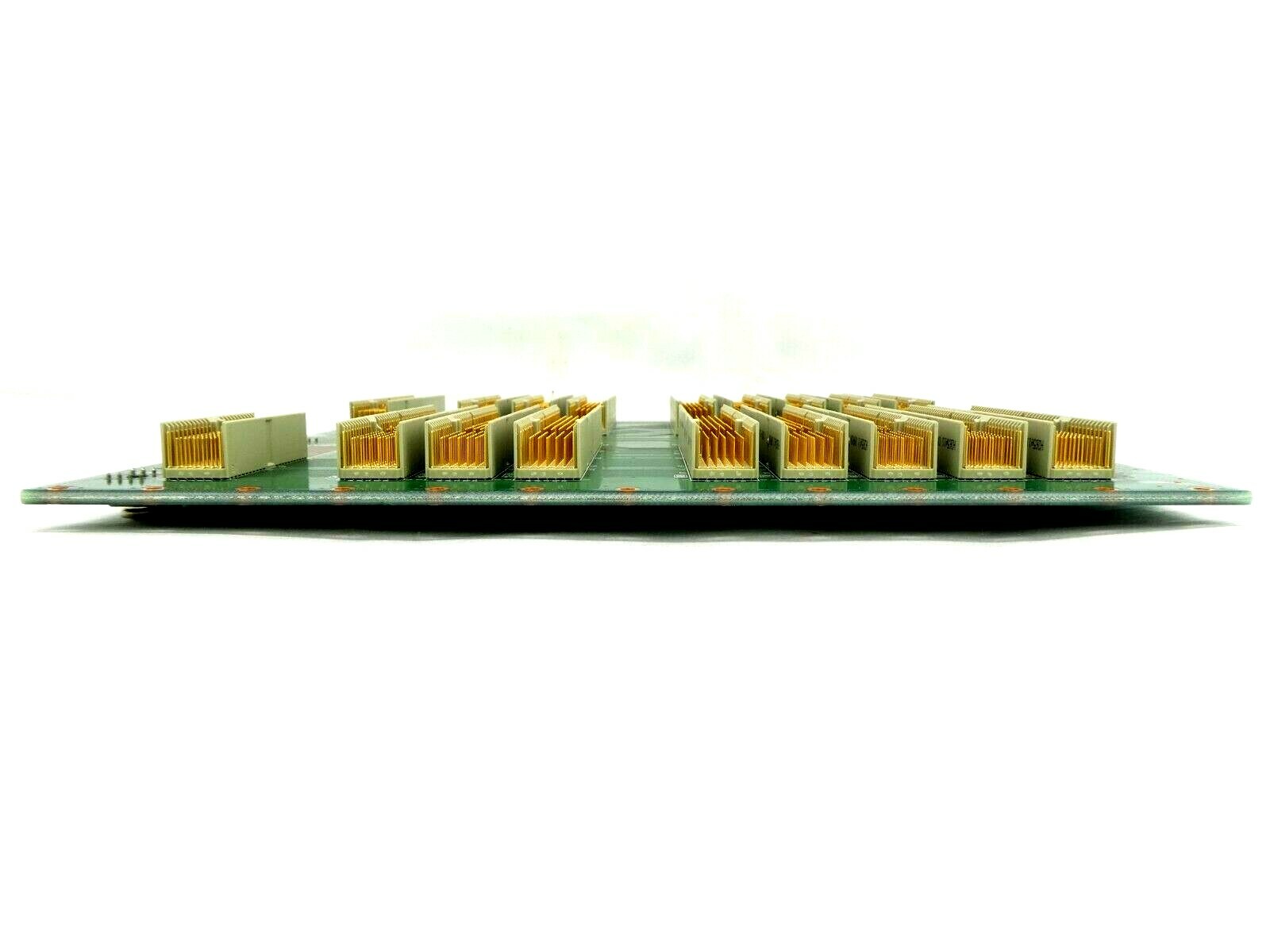 Lasertec C-100615B Backplane Board PCB SHADING MOTHER C-100614B Working Surplus