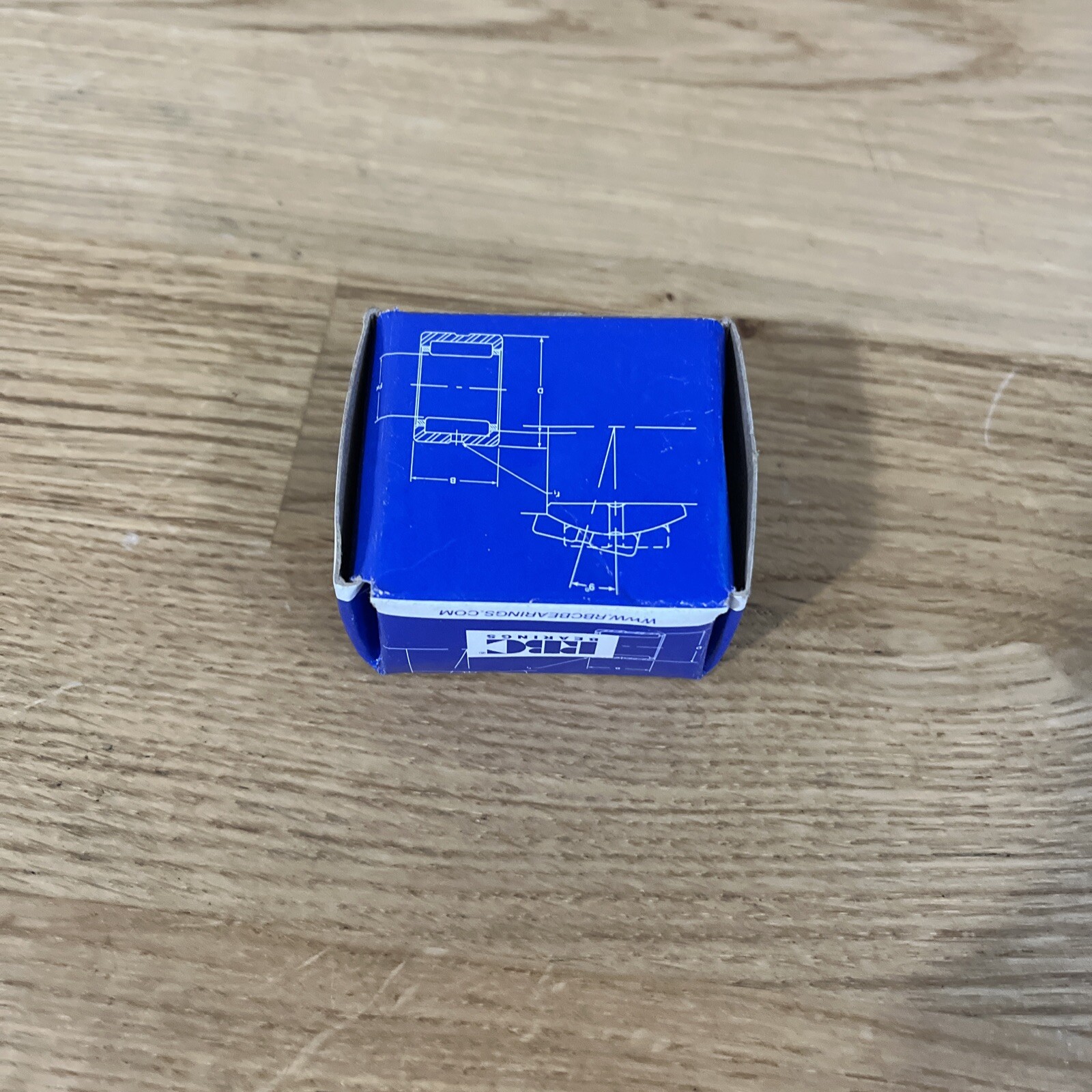 RBC Bearings RF102214PP Ball Bearing FREE SHIPPING