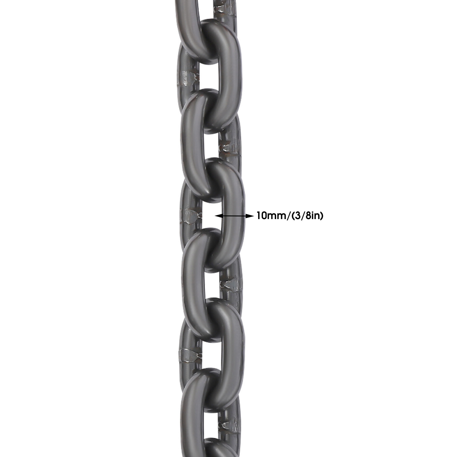 10T Chain Sling Chain Sling with Legs Grab Hook Lifting Chains with Hooks