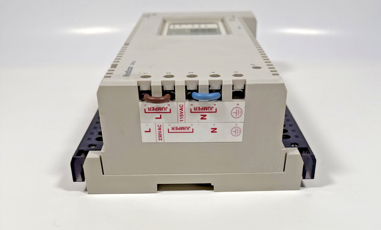 Modicon Micro 110 CPU 311‑00 PLC AEG Schneider Automation USA VTG