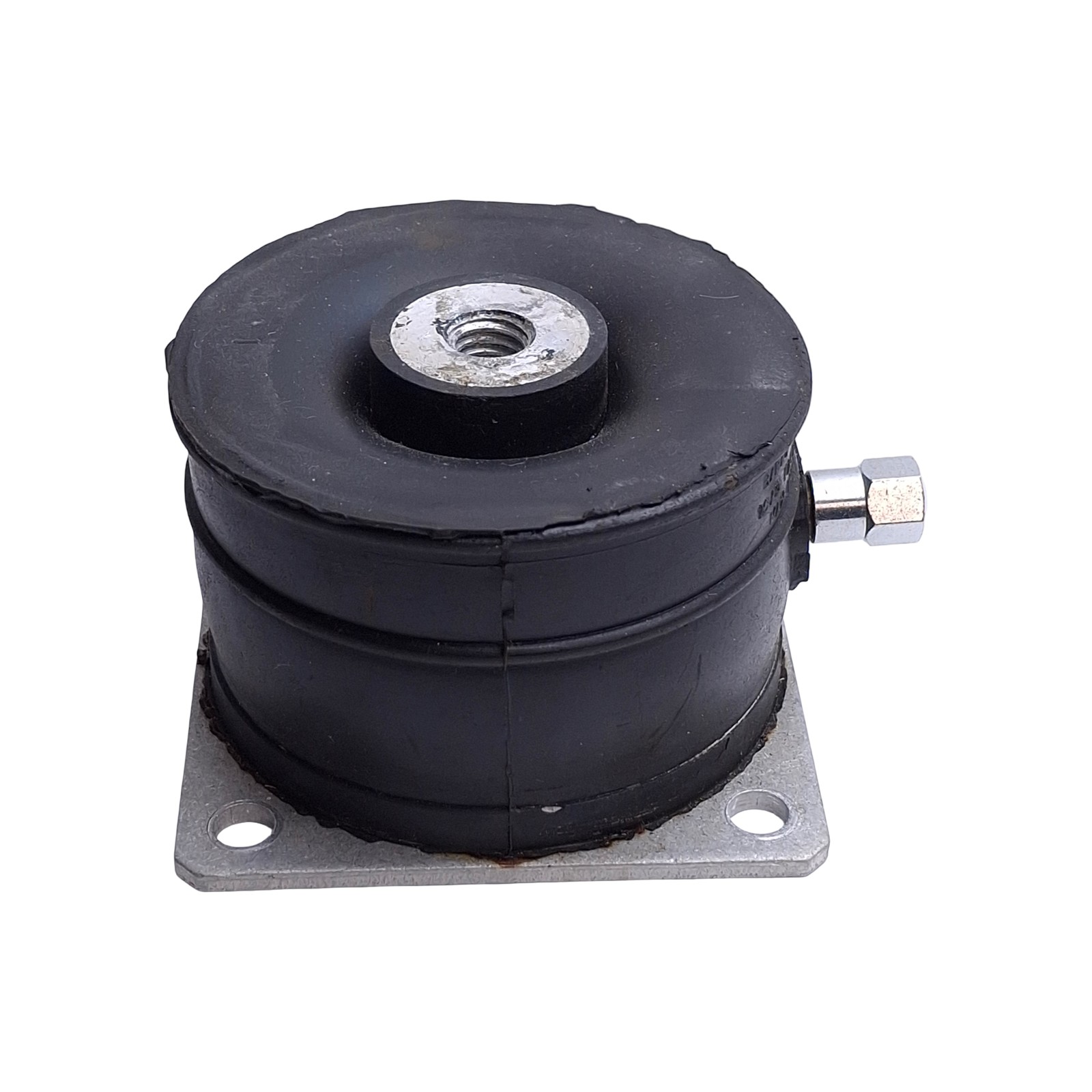 Barry Controls SLM-1A Stabl-Levl Machinery Anti Vibration Mount, 3/8-16, ø2.89in