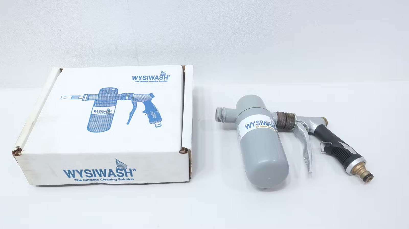 Wysiwash NA Sanitizer Sprayer
