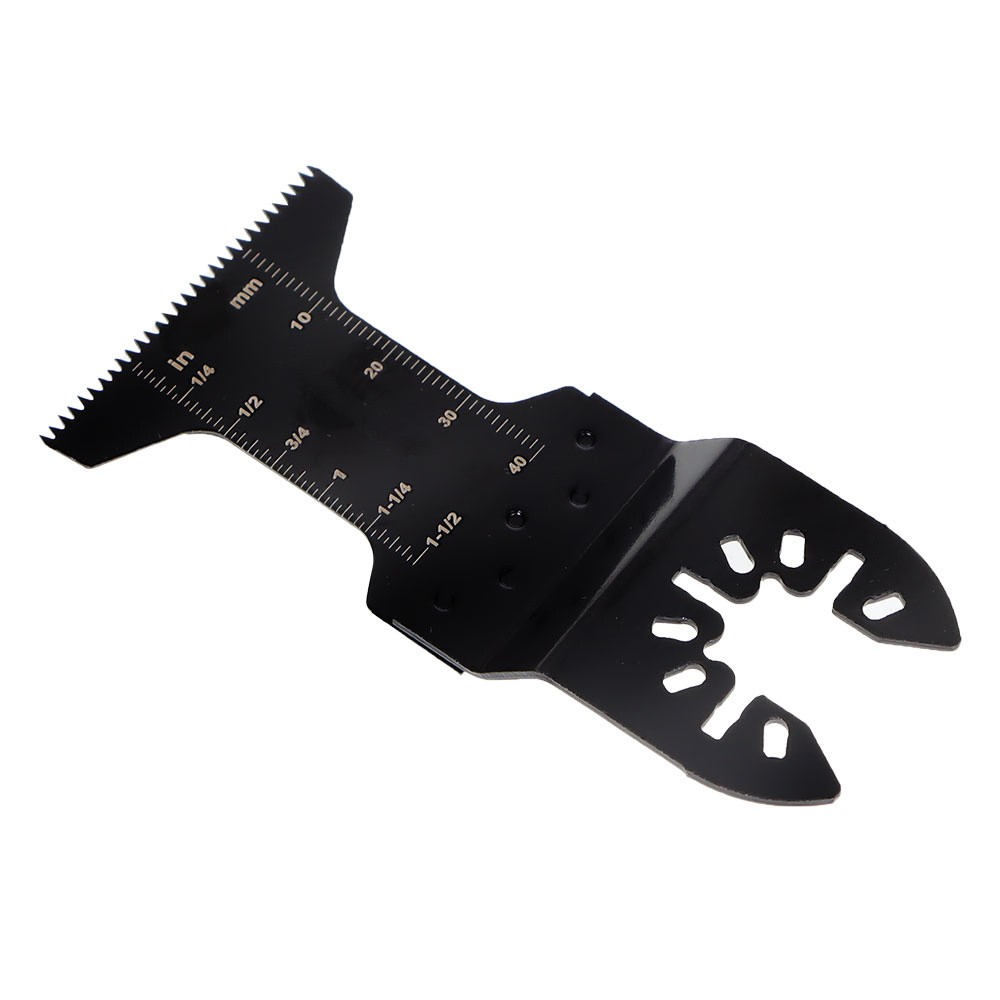 48 Pcs Metal Wood Oscillating Multitool Quick Release Saw Blades Kit Universal