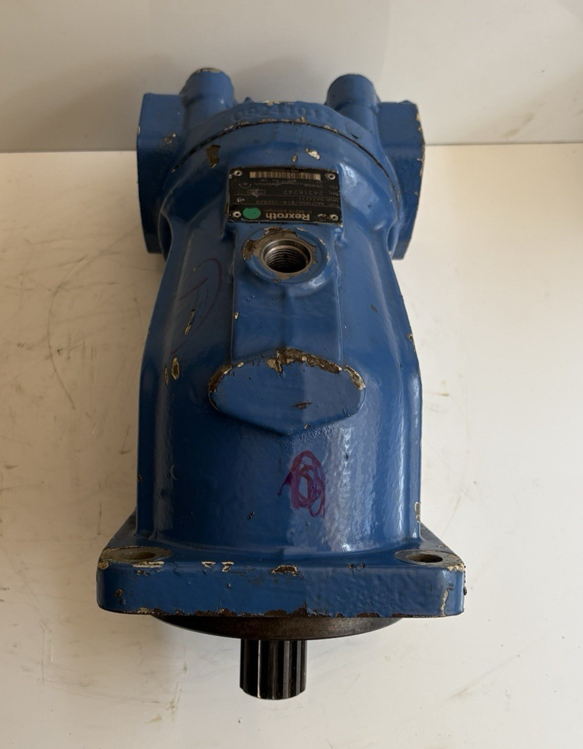 REXROTH AA2FM56/61W-VSD520 HYDRAULIC MOTOR