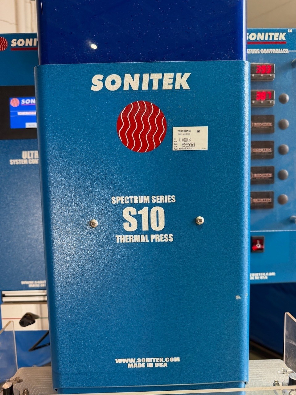 SONITEK S10 Thermal Printers