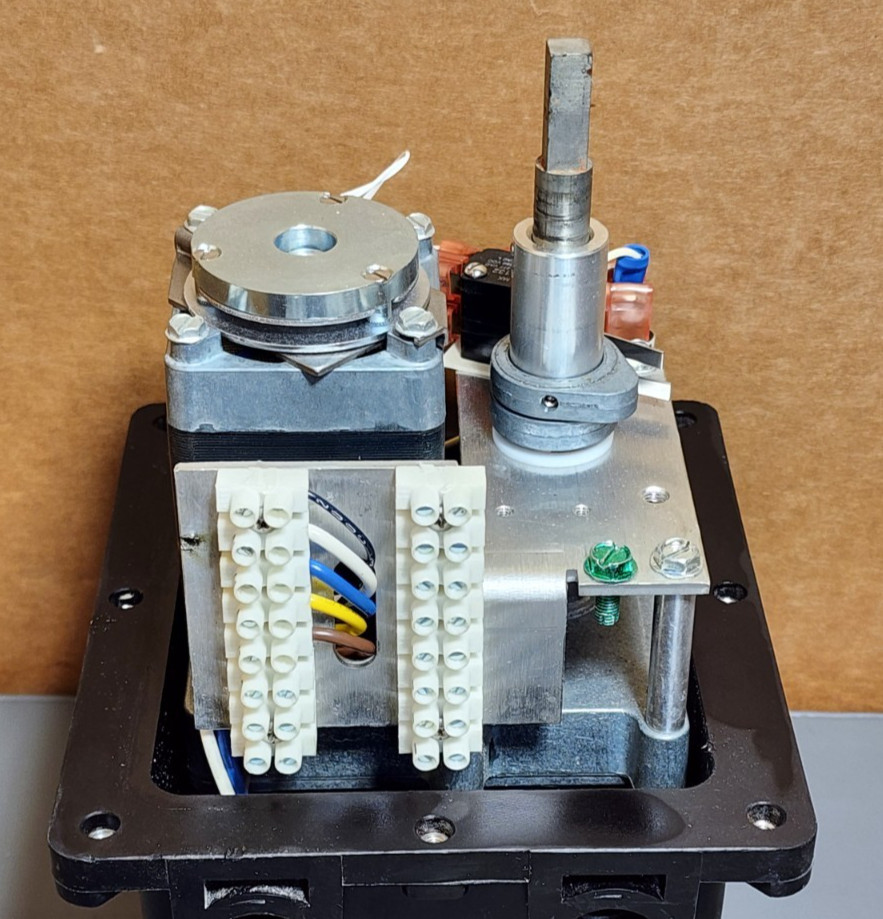 Asahi/America Quarter Master Motorized Actuator B94BRW