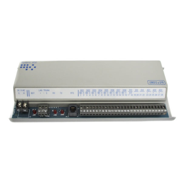 LANDIS&GYR 540-509 24VAC NSNP