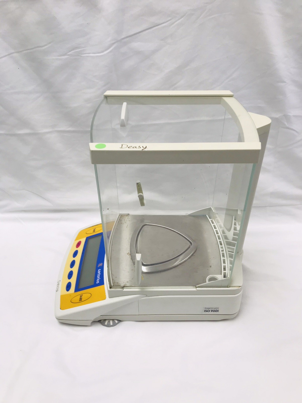 Sartorius CP64 60g Analytical Balance Laboratory Benchtop Scale Draft Shield