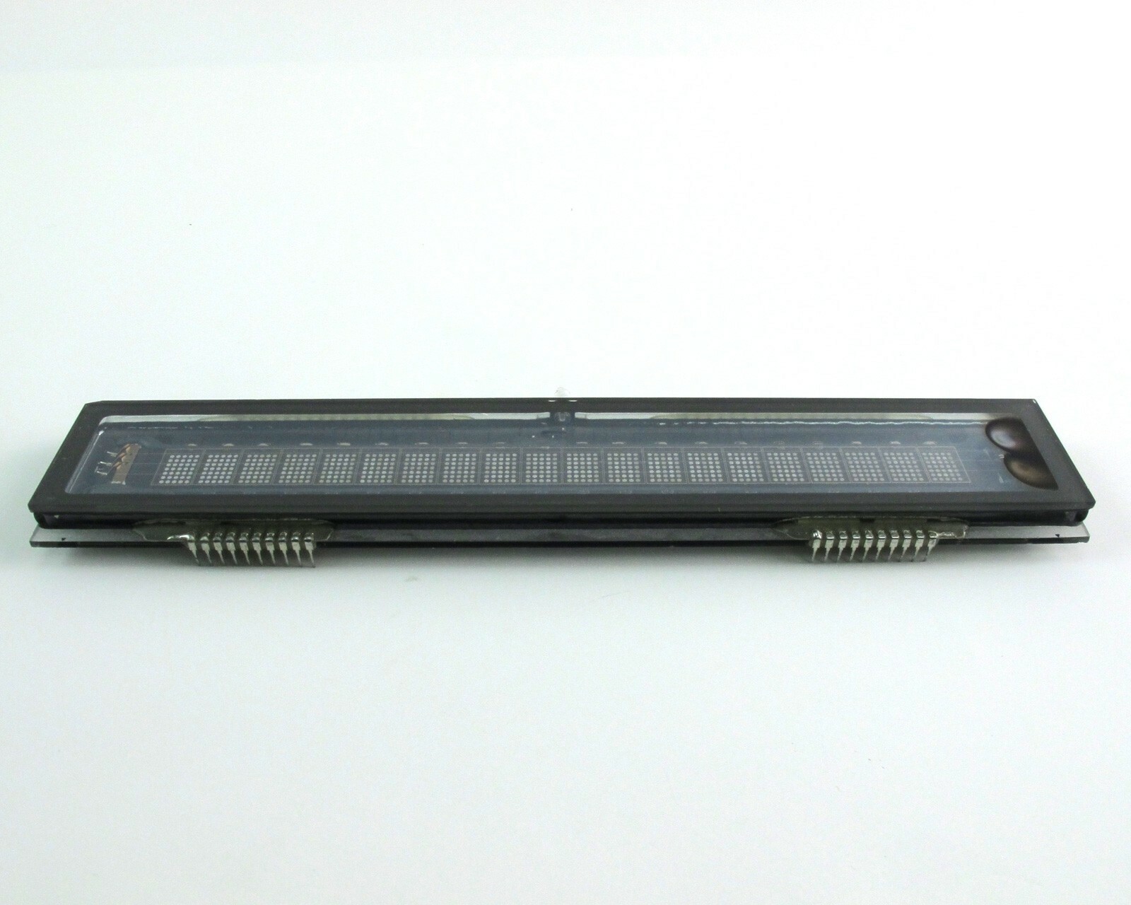 *NEW* 20 Digit Dot Matrix Vacuum Fluorescent Display VFD 1×20, F1P20X1DB